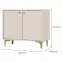 Komód Tokyo 1  2F bézs homok 812,3