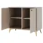 Komód Tokyo 1  2F bézs homok 812,2
