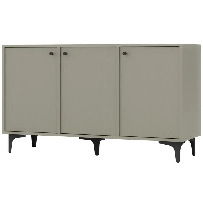Komód Tokyo 1  3F eukaliptusz 813