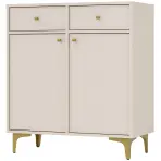Komód Tokyo 1  2F 2S bézs homok 826