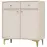 Komód Tokyo 1  2F 2S bézs homok 826