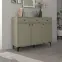 Komód Tokyo 1  3F 3S eukaliptusz 827,4