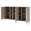 Komód Tokyo 2  3D bézs homok 823,2