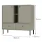Komód Tokyo 2  2F 2S eukaliptusz 825,2