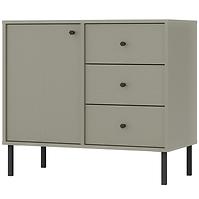 Komód Tokyo 2  1F 3S eukaliptusz 814