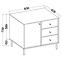 Komód Tokyo 2  1F 3S bézs homok 814,4