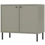 Komód Tokyo 2  2F eukaliptusz 812