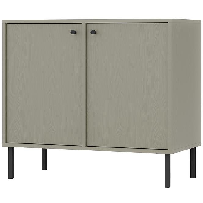 Komód Tokyo 2  2F eukaliptusz 812