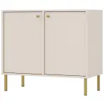 Komód Tokyo 2  2F bézs homok 812