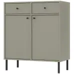 Komód Tokyo 2  2F 2S eukaliptusz 826