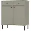 Komód Tokyo 2  2F 2S eukaliptusz 826
