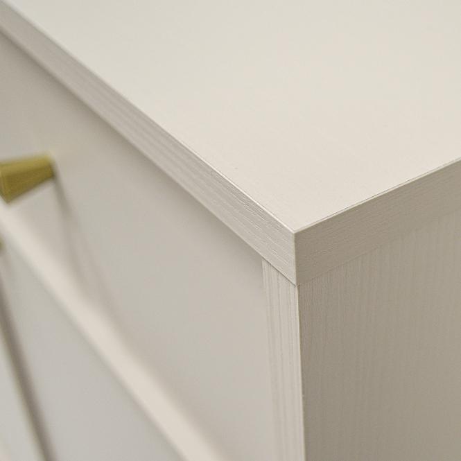 Komód Tokyo 2  2F 2S bézs homok 826,5