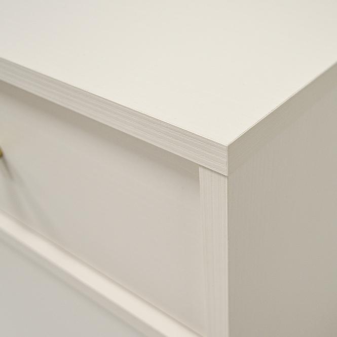 Komód Tokyo 2  2F 2S bézs homok 826