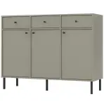Komód Tokyo 2  3F 3S eukaliptusz 827