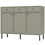 Komód Tokyo 2  3F 3S eukaliptusz 827