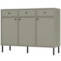 Komód Tokyo 2  3F 3S eukaliptusz 827