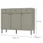 Komód Tokyo 2  3F 3S eukaliptusz 827,2