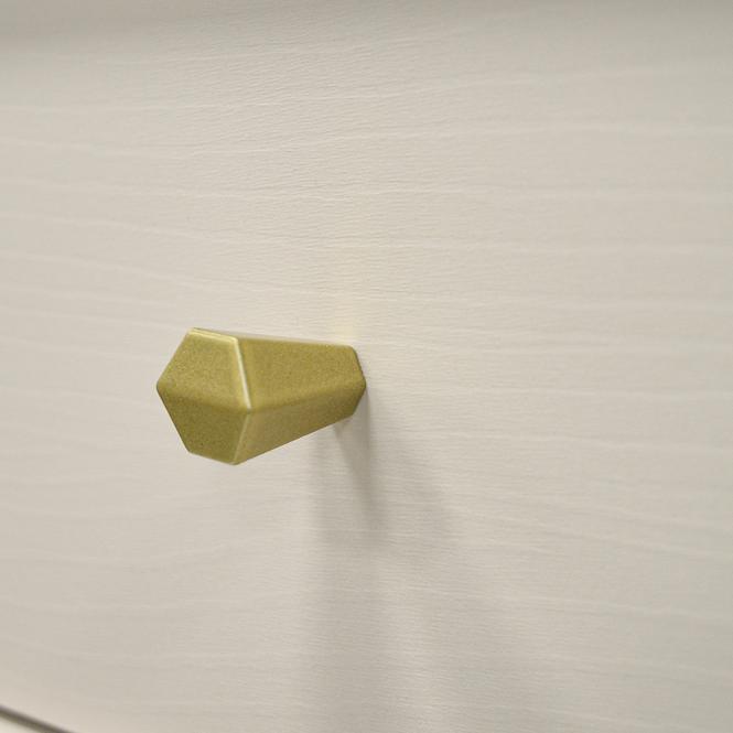 Komód Tokyo 3  3D bézs homok 823,13
