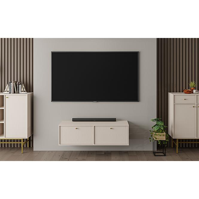 Komód Tokyo 3  3D bézs homok 823