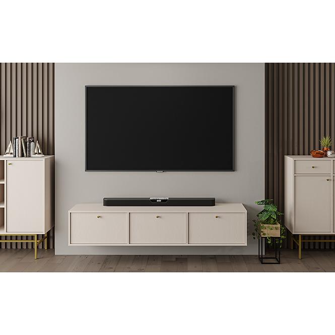 Komód Tokyo 3  3D bézs homok 823