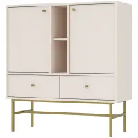 Komód Tokyo 3  2F 2S bézs homok 825