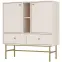 Komód Tokyo 3  2F 2S bézs homok 825