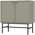 Komód Tokyo 3 2F eukaliptusz 812 Komód Tokyo 3 2F eukaliptusz 812
