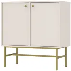 Komód Tokyo 3  2F bézs homok 812
