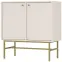 Komód Tokyo 3  2F bézs homok 812