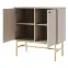 Komód Tokyo 3  2F bézs homok 812,2