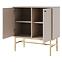 Komód Tokyo 3  2F bézs homok 812,2