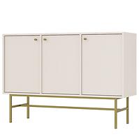 Komód Tokyo 3  3F bézs homok 813