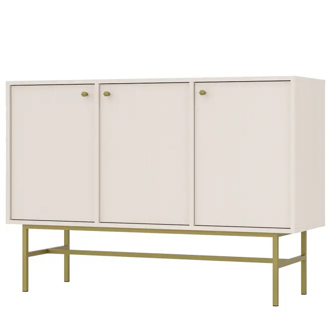 Komód Tokyo 3  3F bézs homok 813