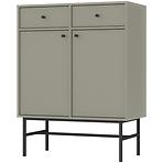 Komód Tokyo 3  2F 2S eukaliptusz 826
