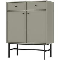 Komód Tokyo 3  2F 2S eukaliptusz 826