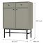 Komód Tokyo 3  2F 2S eukaliptusz 826,2