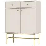 Komód Tokyo 3  2F 2S bézs homok 826