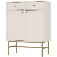 Komód Tokyo 3  2F 2S bézs homok 826