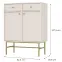 Komód Tokyo 3  2F 2S bézs homok 826,3