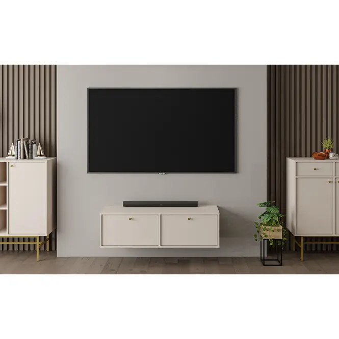 Komód Tokyo 3  3F 3S bézs homok 827,20
