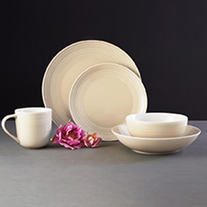 Saláta 15cm homok Am-Linea