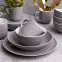 Salátástál 15cm szürke Am-Linea,4