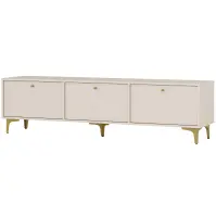 Szekrény RTV Tokyo 1 3K bézs homok 303