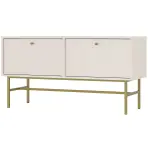 Szekrény RTV Tokyo 3 2K bézs homok 302