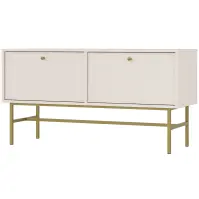 Szekrény RTV Tokyo 3 2K bézs homok 302