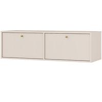 Szekrény RTV Tokyo 4 2K bézs homok 302