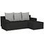 Sarokgarnitúra szett Max Whisper 19+16 egyetemes,2