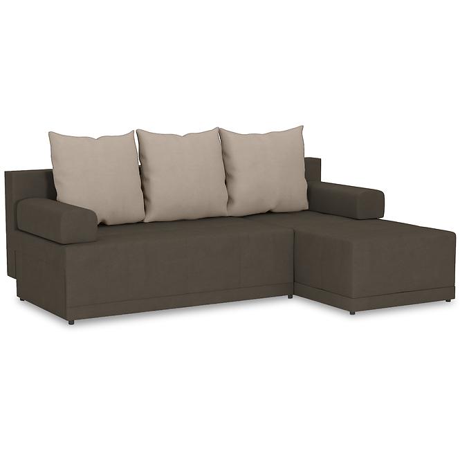 Sarokgarnitúra szett Max Whisper 5+1 egyetemes,2
