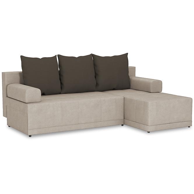 Sarokgarnitúra szett Max Whisper 3+5 egyetemes,2