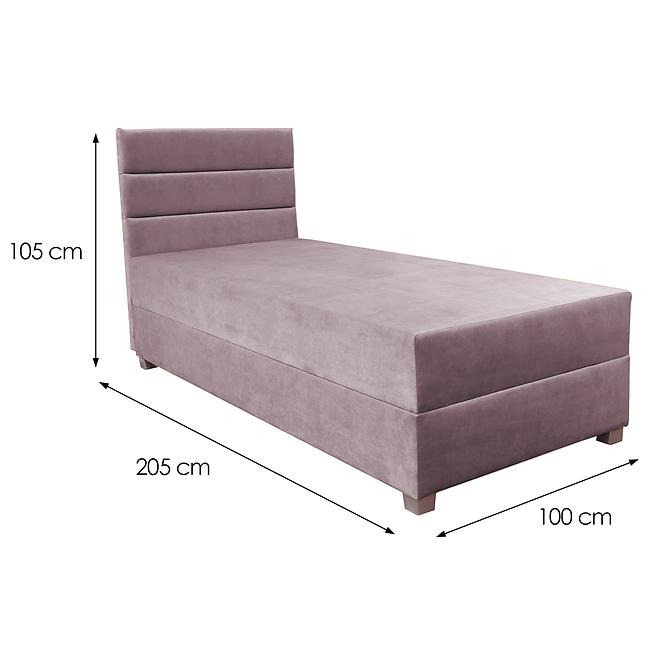 Ágy Elen 100 Zetta 301